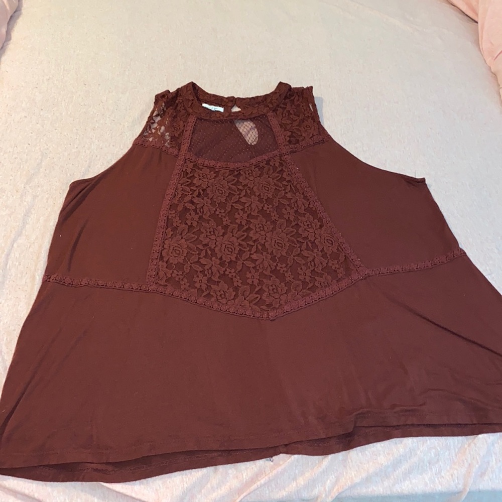 Maurices dress shirt